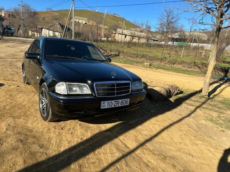 Mercedes C 180 1998