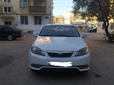 Daewoo Gentra 2014
