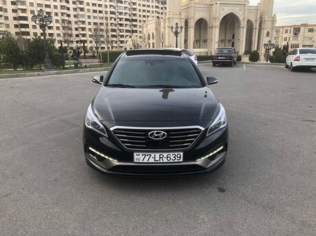 Hyundai Sonata 2015