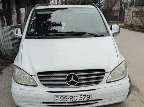Mercedes Vito 111 2007