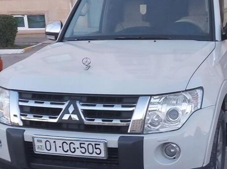 Mitsubishi Pajero 2007