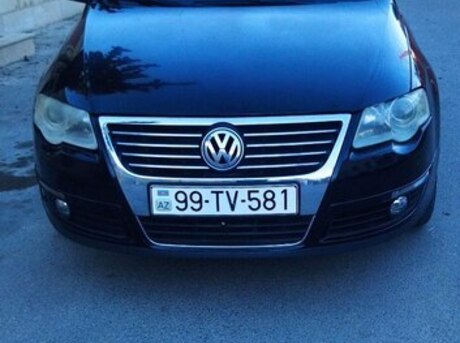 Volkswagen Passat 2008