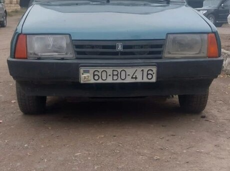 LADA (VAZ) 21099 2000