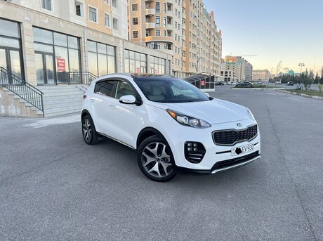 Kia Sportage 2017