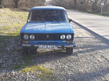 LADA (VAZ) 2106 1985