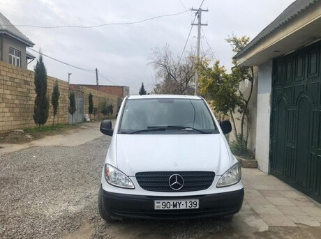 Mercedes Vito 109 2007