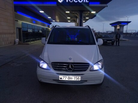 Mercedes Vito 115 2009