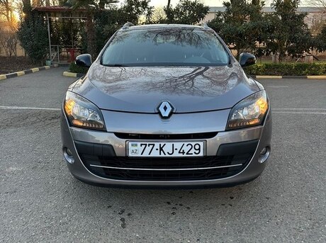 Renault Megane 2011