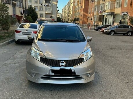 Nissan Note 2015