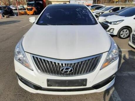 Hyundai Grandeur 2015