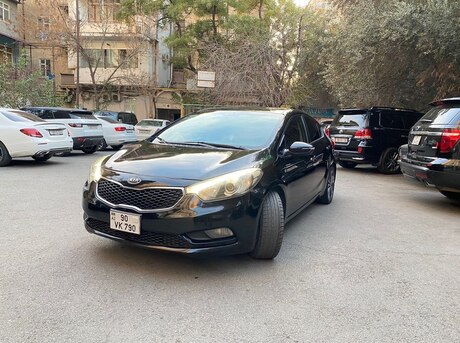 Kia Cerato 2013