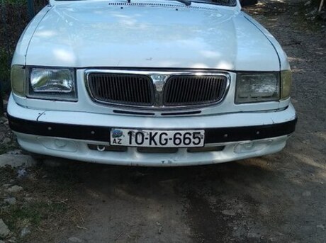 GAZ 3110 2002