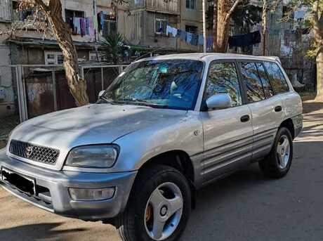 Toyota RAV4 1997
