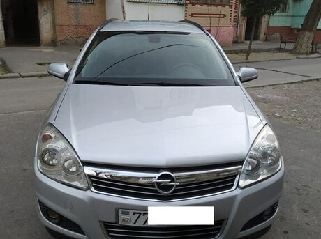 Opel Astra 2007