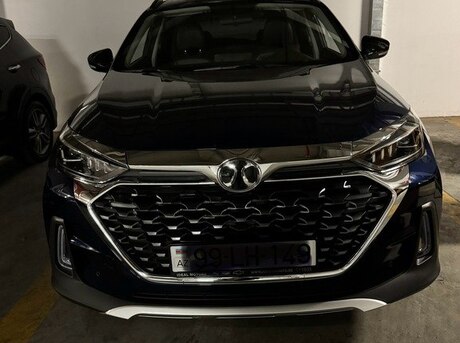 Baic X55 2021