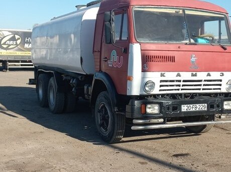 KamAz 53212 1986