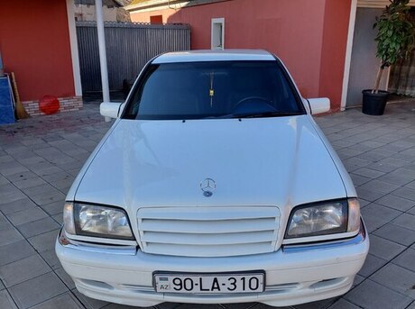 Mercedes C 180 1998