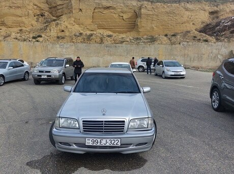 Mercedes C 220 1999