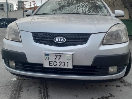 Kia Rio 2007