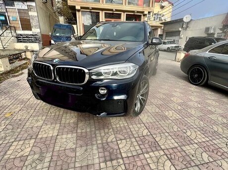 BMW X5 2014