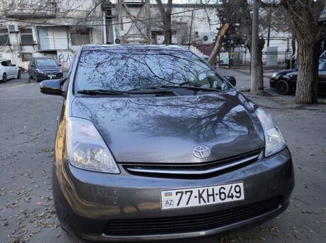 Toyota Prius 2007