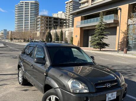 Hyundai Tucson 2006