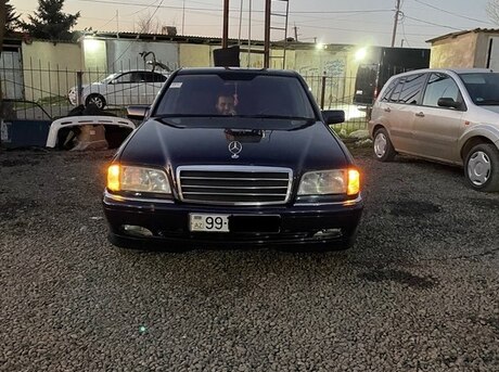 Mercedes C 200 2000