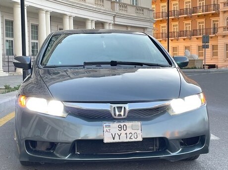 Honda Civic 2008