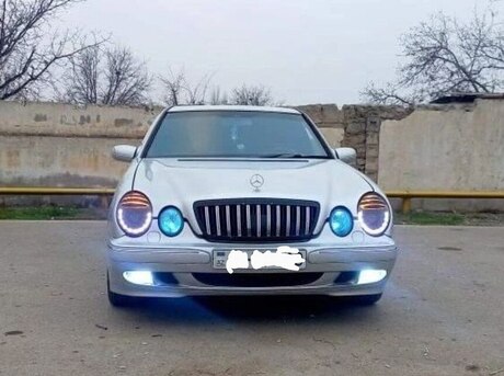 Mercedes E 300 1999