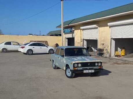 LADA (VAZ) 2106 1985