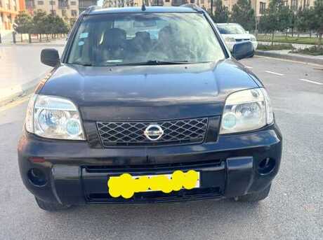 Nissan X-Trail 2005