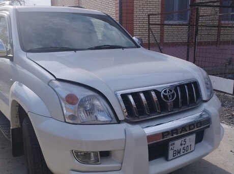 Toyota Prado 2007