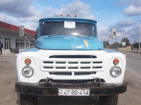 ZIL 130 1991