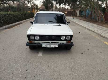 LADA (VAZ) 2106 1984