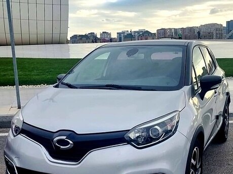 Renault Kaptur 2015