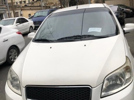 Chevrolet Aveo 2008