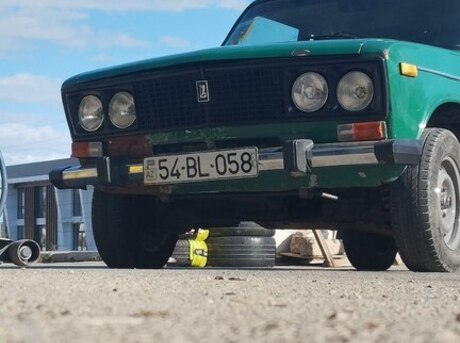 LADA (VAZ) 2106 1983