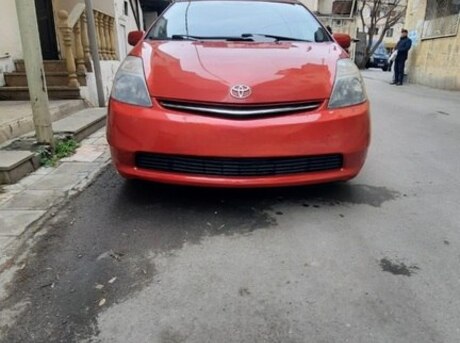 Toyota Prius 2007