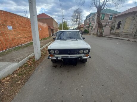 LADA (VAZ) 2106 1987