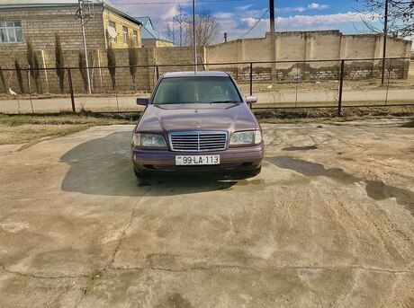 Mercedes C 180 1993