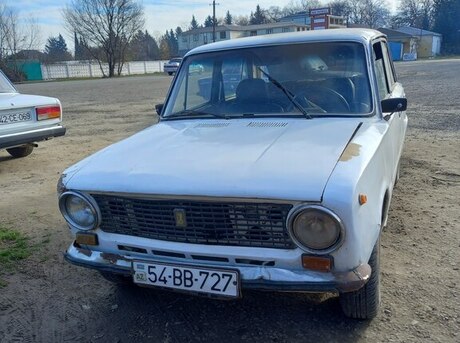 LADA (VAZ) 21011 1980
