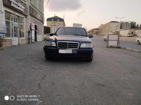 Mercedes C 240 2000