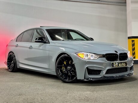BMW 328 2013