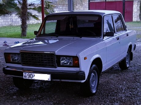 LADA (VAZ) 2107 2009