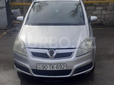 Opel Zafira 2007