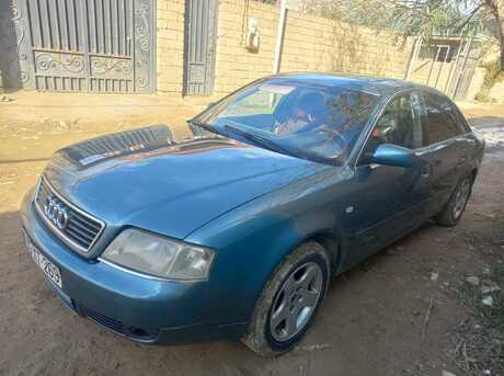 Audi A6 1998