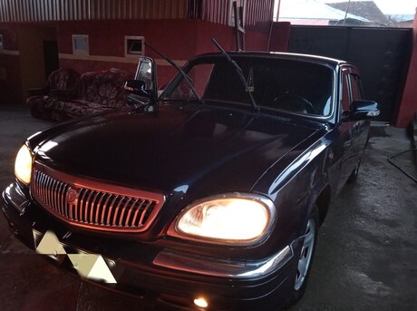 GAZ 31105 2005