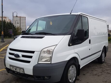 Ford Transit 2011