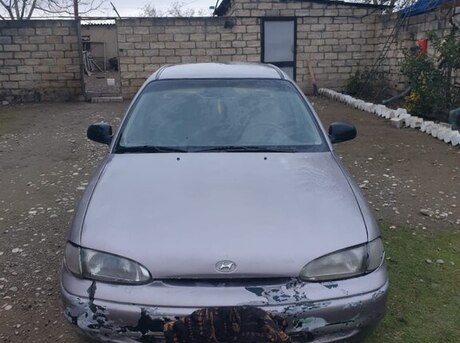 Hyundai Accent 1995
