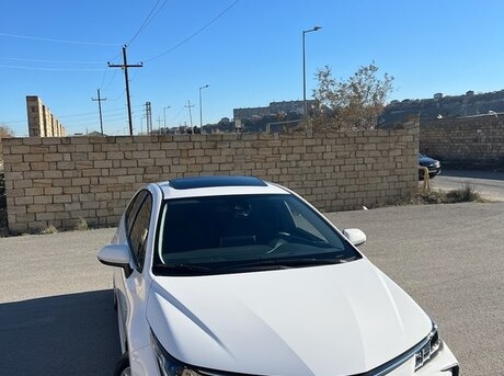Toyota Corolla 2022